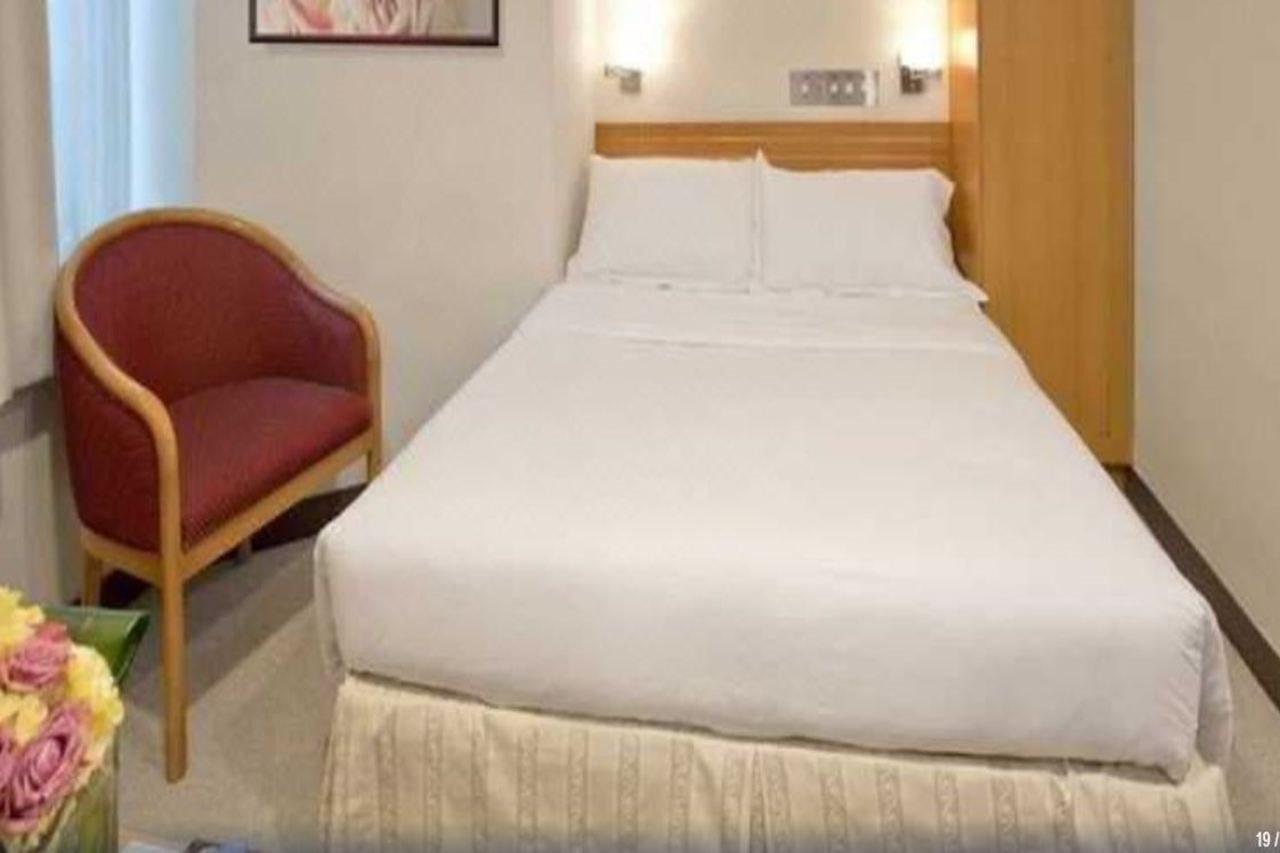 Chelsea Hotel Hong Kong Dış mekan fotoğraf