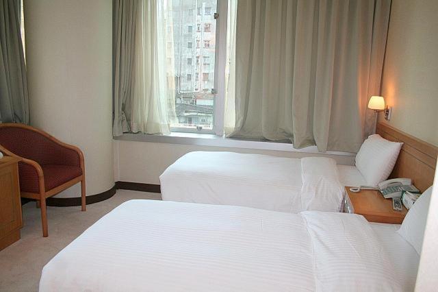 Chelsea Hotel Hong Kong Oda fotoğraf