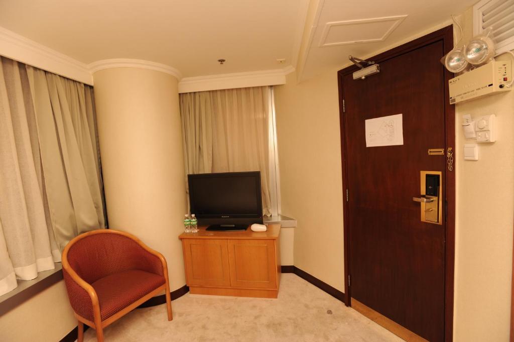 Chelsea Hotel Hong Kong Oda fotoğraf