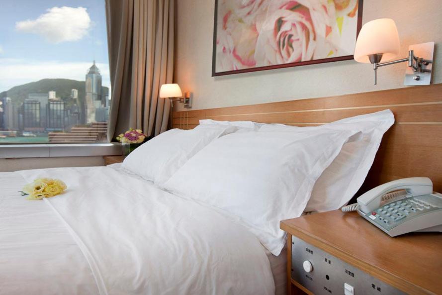 Chelsea Hotel Hong Kong Oda fotoğraf